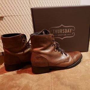 Thursday Boot Co Captain Boots